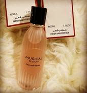 عطر الشعرموسكال بلوم